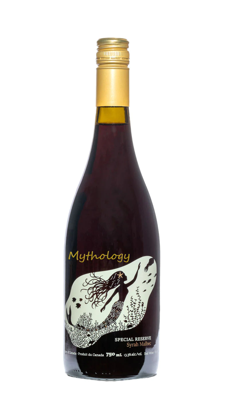 Red – Mythology Vineyard