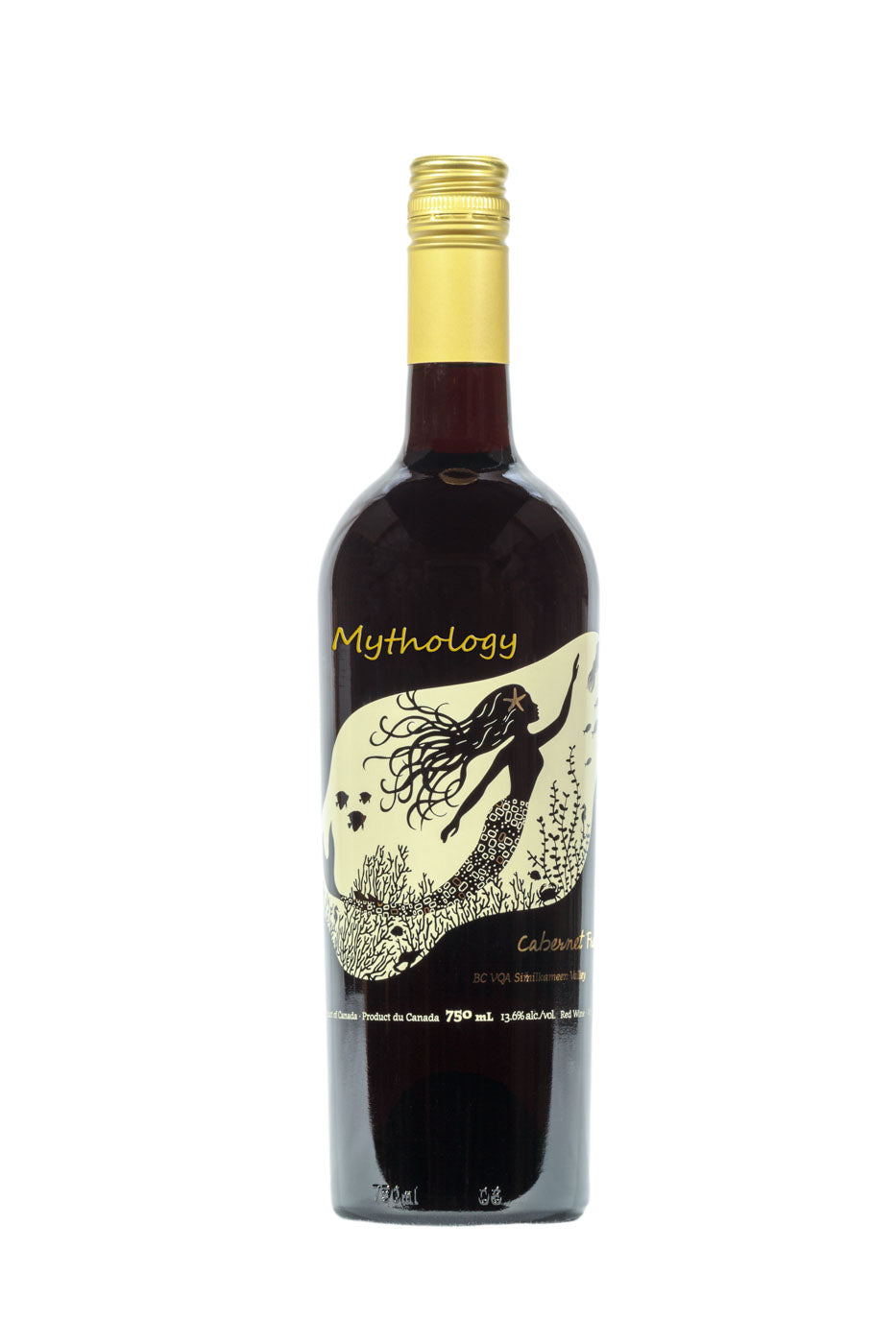 Mythology Cabernet Franc 2020