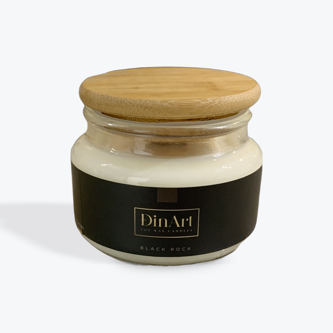 Din Art SOY WAX candles