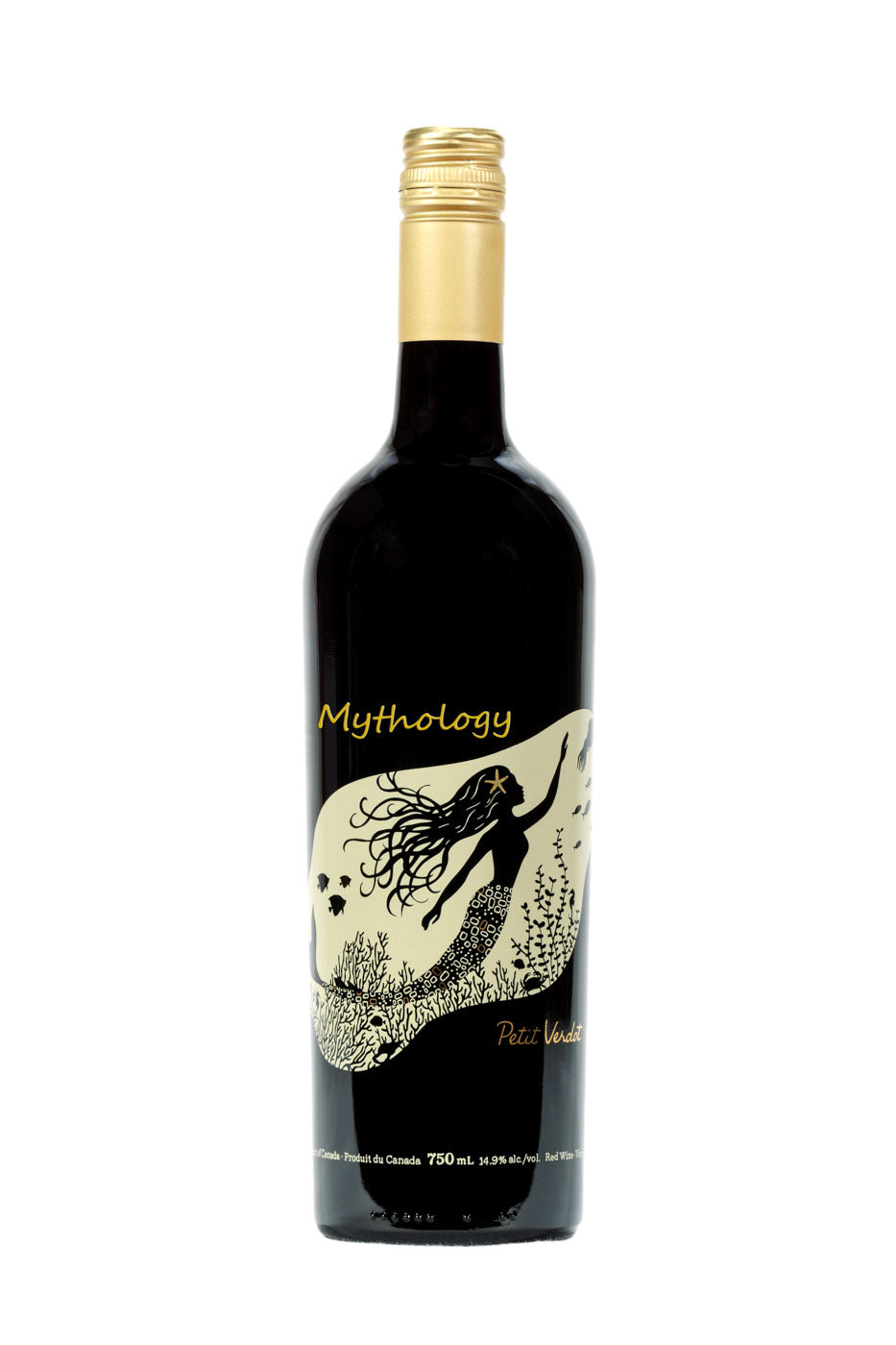 Mythology Petit Verdot 2019