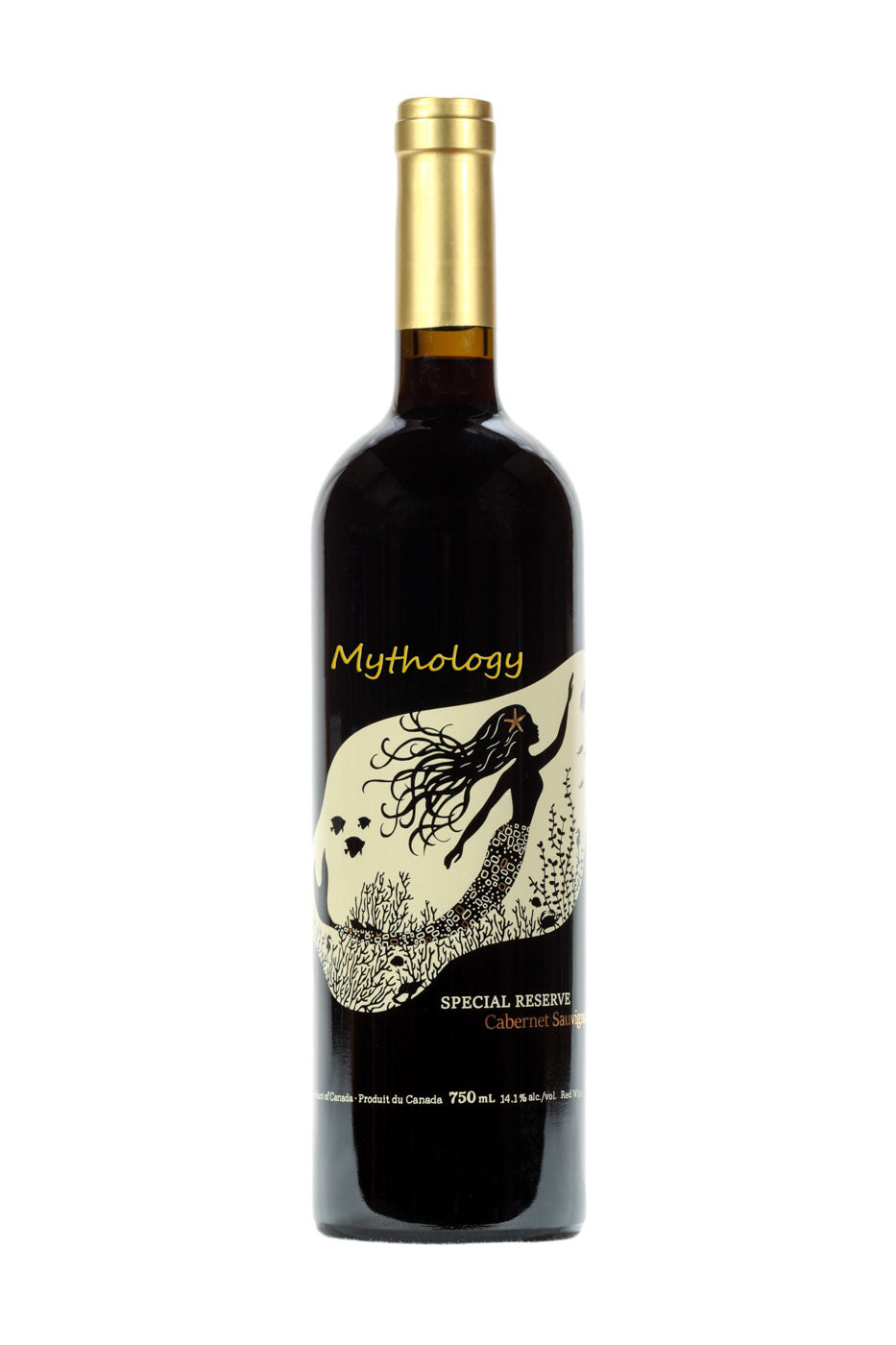 Mythology Special Reserve Cabernet Sauvignon 2019