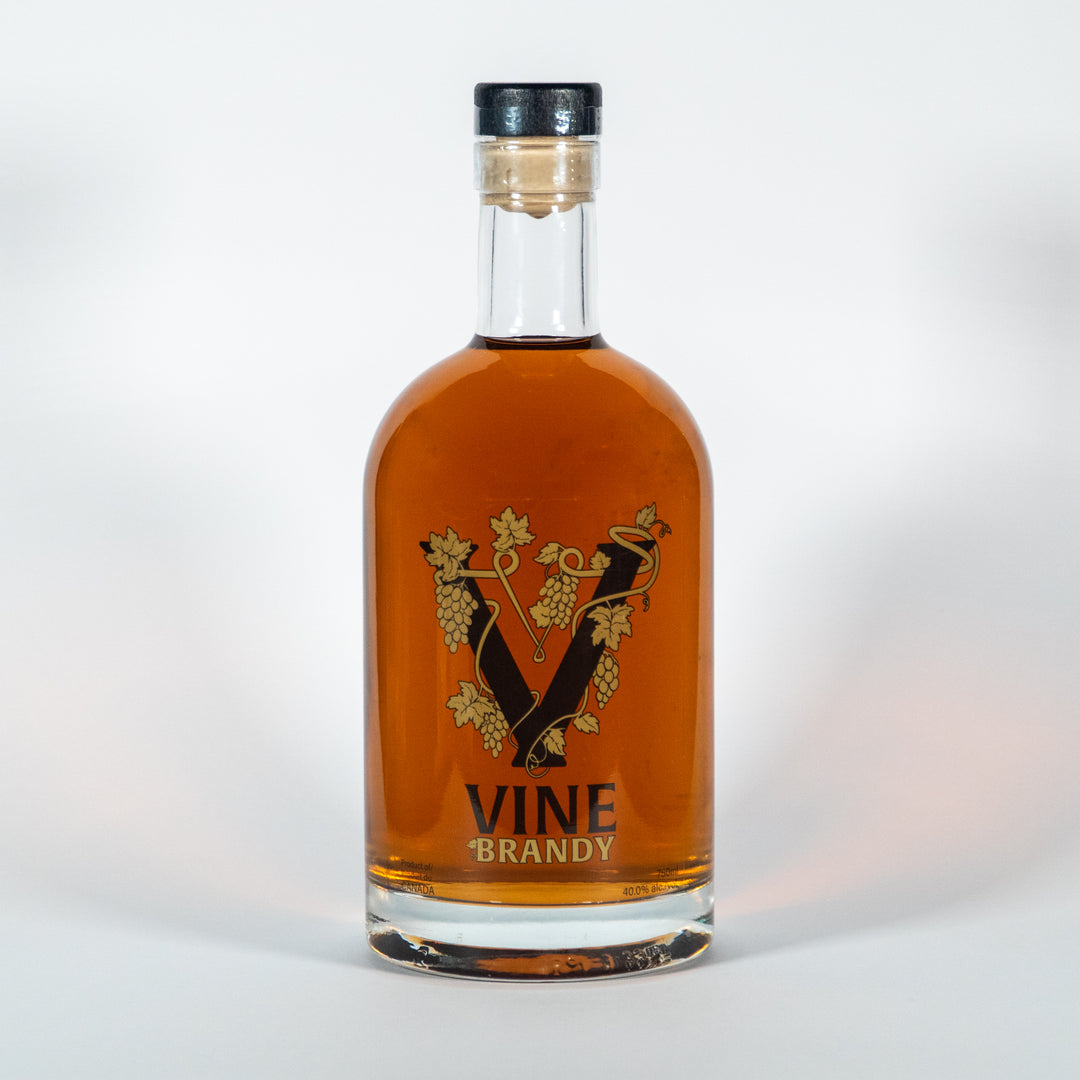 Vine Brandy – Mythology Vineyard